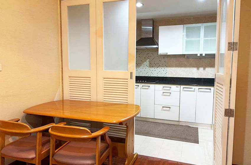 Condominium in Phaholyothin 